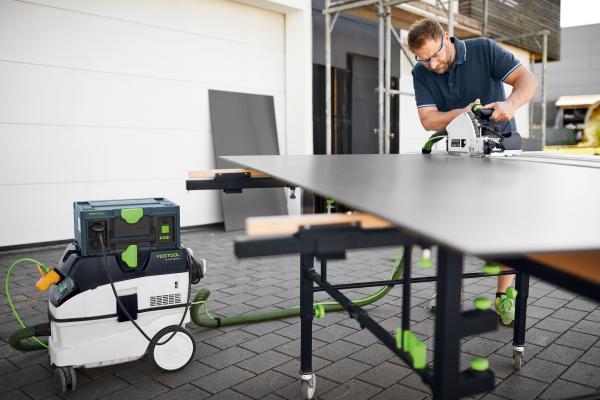 Sesalec FESTOOL CLEANTEC CTL 26 EI AC-RENOFIX
