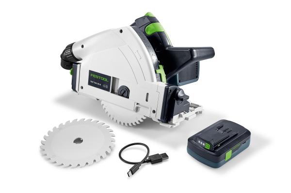 Igrača FESTOOL akumulatorska potopna žaga TY-TSC