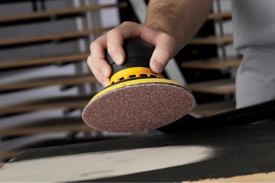 Brusni papir MIRKA Abranet® D150 P320 50 kos