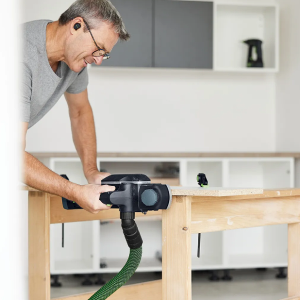 Akumulatorski skobeljnik/oblič FESTOOL HLC 82 EB-Basic