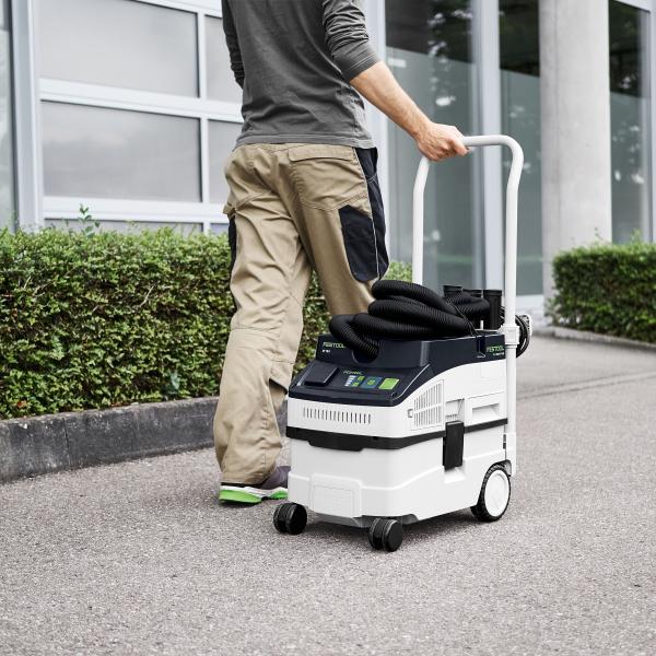Sesalec FESTOOL CLEANTEC CT 15 E-komplet