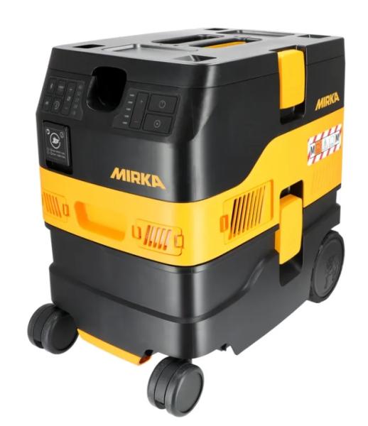 Sesalec MIRKA DEXOS 1217 M AFC