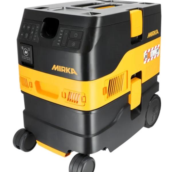 Sesalec MIRKA DEXOS 1217 M AFC