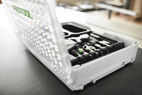 Montažni paket FESTOOL SYS 1 CE-SORT
