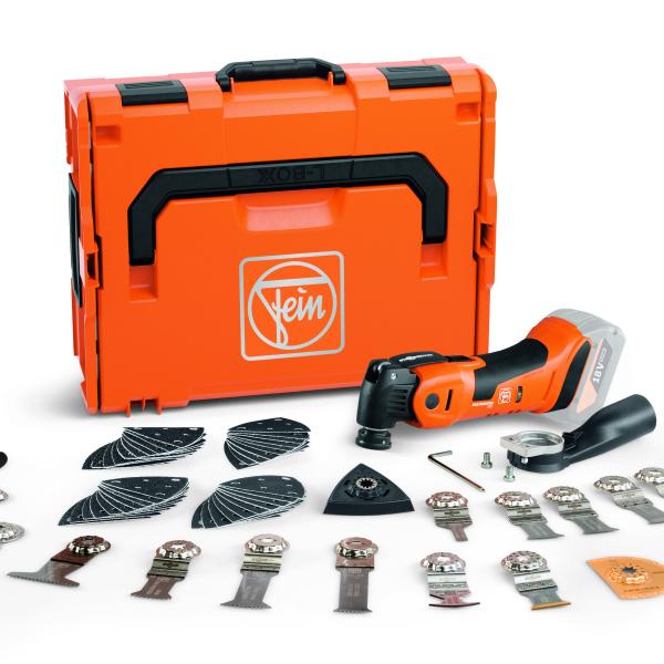Akumulatorski večnamenski rezalnik FEIN - Multimaster AMM 700 MAX TOP