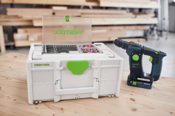 Etui FESTOOL BKS SYS3 D5-12 SDS