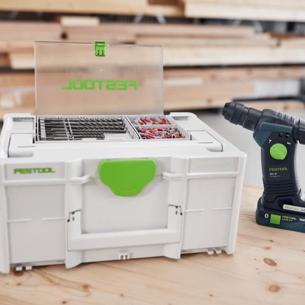 Etui FESTOOL BKS SYS3 D5-12 SDS