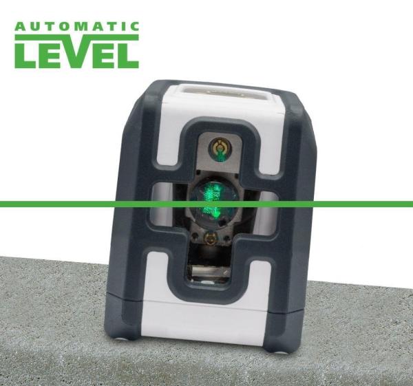 Laserliner križni zelen laser SmartCross-Laser GX