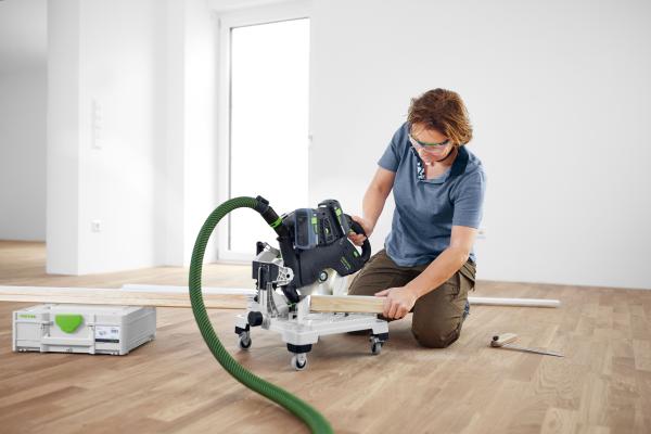 Stabilna žaga FESTOOL SYMMETRIC SYMC 70 EB-Basic
