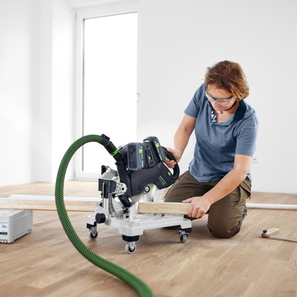 Stabilna žaga FESTOOL SYMMETRIC SYMC 70 EB-Basic