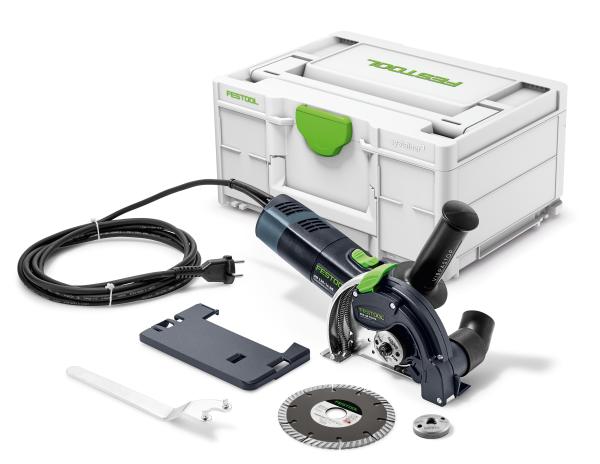 Kotni brusilnik FESTOOL DSC-AG 125 FH-Plus