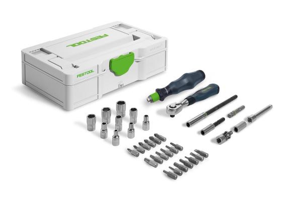 Set dodatkov FESTOOL SYS3 S 76-1/4