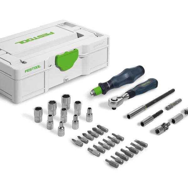 Set dodatkov FESTOOL SYS3 S 76-1/4