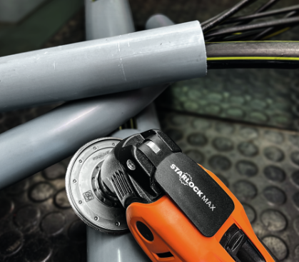 Žagin list FEIN Starlock z globinskim omejevalnikom dia 85mm