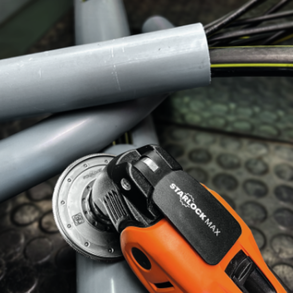 Žagin list FEIN Starlock z globinskim omejevalnikom dia 85mm