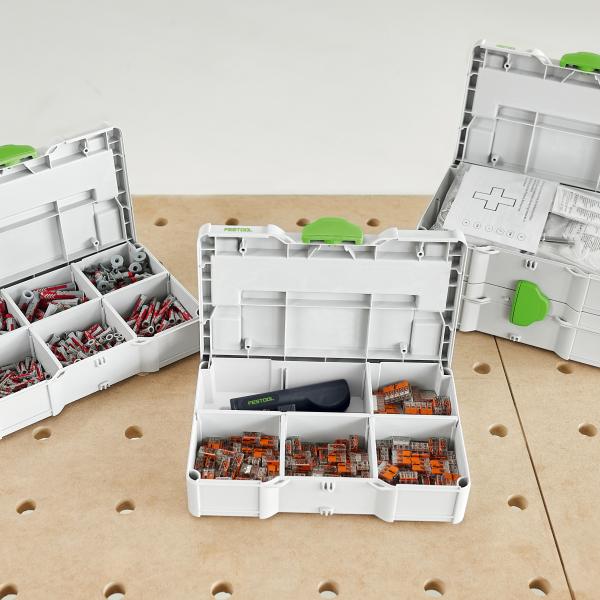 Set FESTOOL Wago SYS3 S 76-WAGO-set