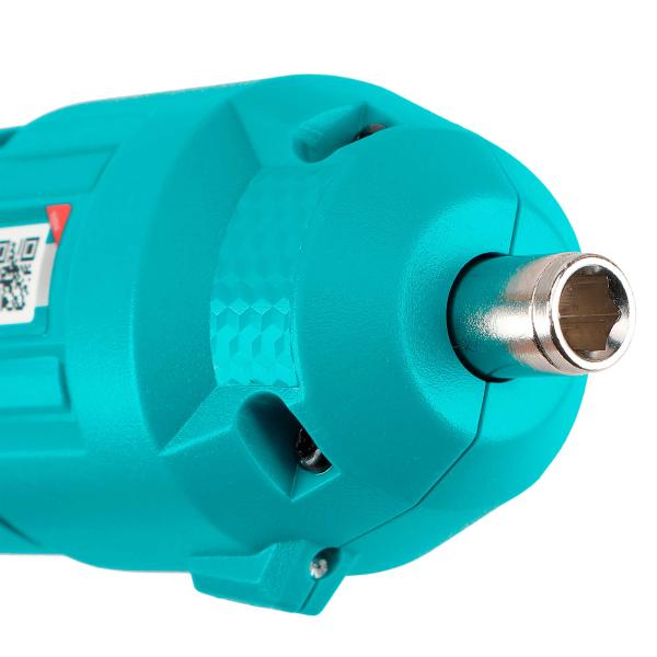 Akumulatorski izvijač TOTAL 4V/1,5Ah/4Nm/Type-C/2pos