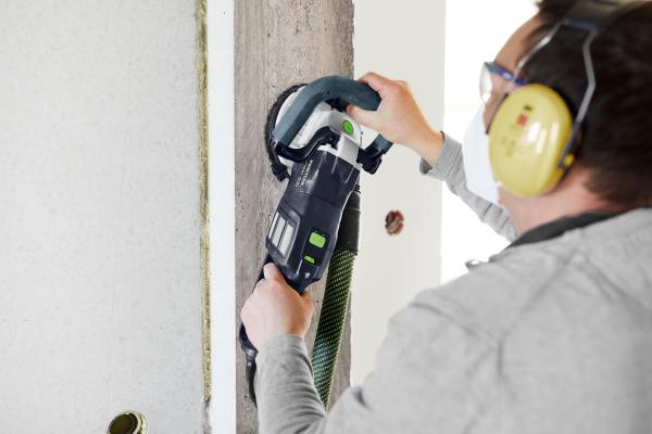 Diamantni brusilnik FESTOOL RENOFIX RG 130 ECI-Set DIA TH
