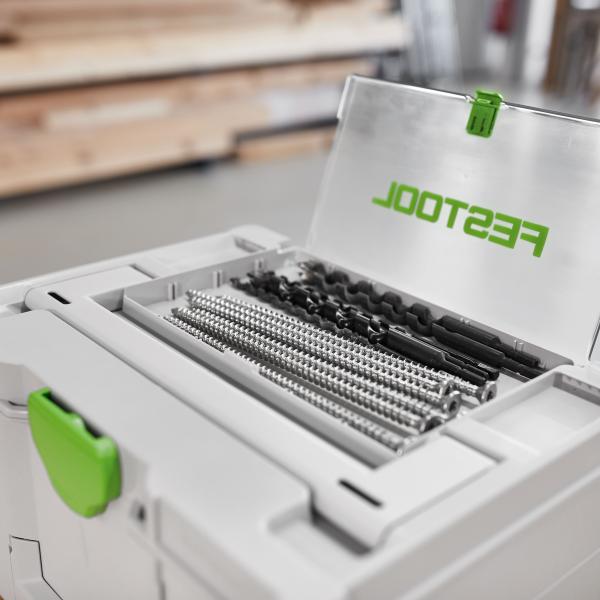 Kovček FESTOOL Systainer³ SYS3 DF M 237