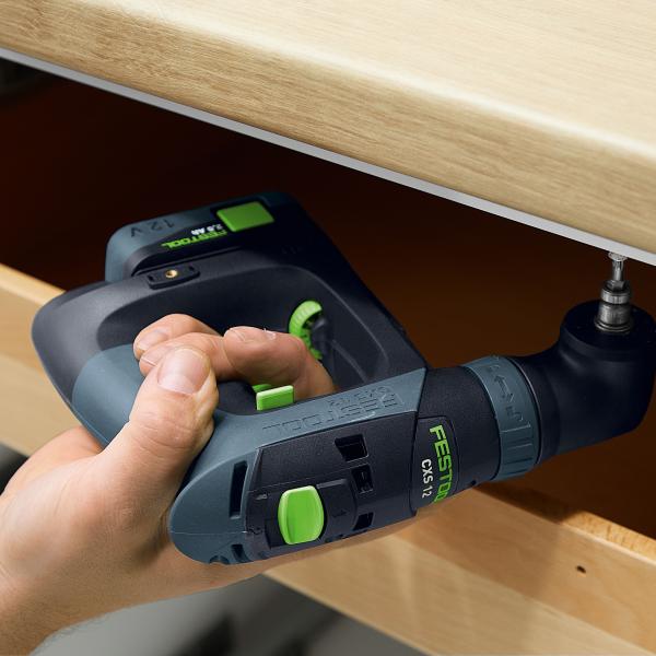 Akumulatorski vrtalnik FESTOOL CXS 12 2,5-Set