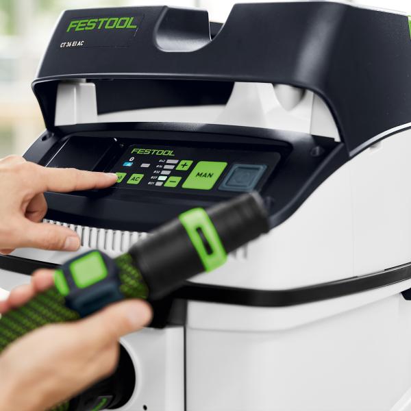 Sesalec FESTOOL CLEANTEC CTM 48 EI AC