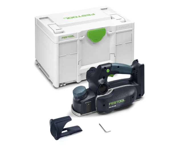 Akumulatorski skobeljnik/oblič FESTOOL HLC 82 EB-Basic