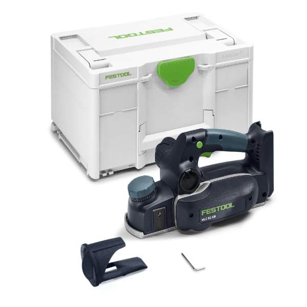 Akumulatorski skobeljnik/oblič FESTOOL HLC 82 EB-Basic