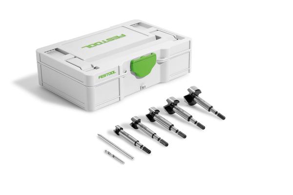 Set vrtalnih bitov FESTOOL SYS3 S 76-FB CE-SORT/5