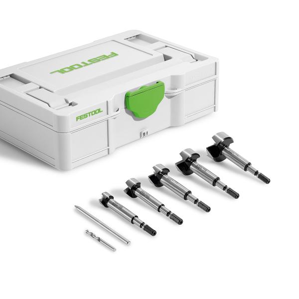 Set vrtalnih bitov FESTOOL SYS3 S 76-FB CE-SORT/5