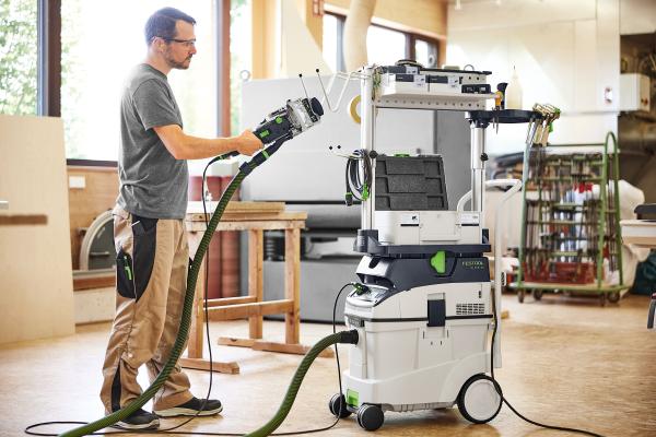 Sesalec FESTOOL CLEANTEC CTM 48 EI AC
