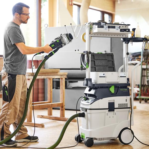 Sesalec FESTOOL CLEANTEC CTM 48 EI AC