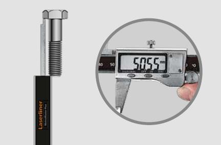 Pomično digitalno merilo LaserLiner MetricMaster Plus