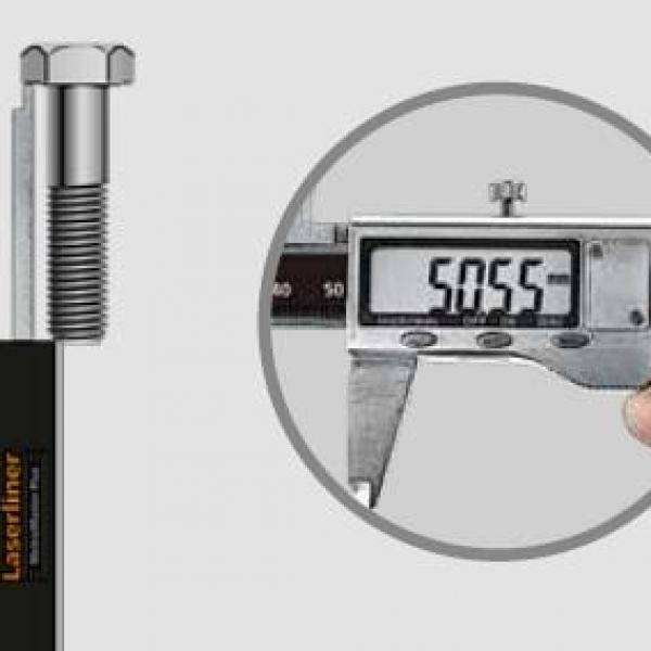 Pomično digitalno merilo LaserLiner MetricMaster Plus