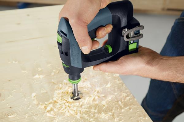 Akumulatorski vrtalnik FESTOOL CXS 12 2,5-Set