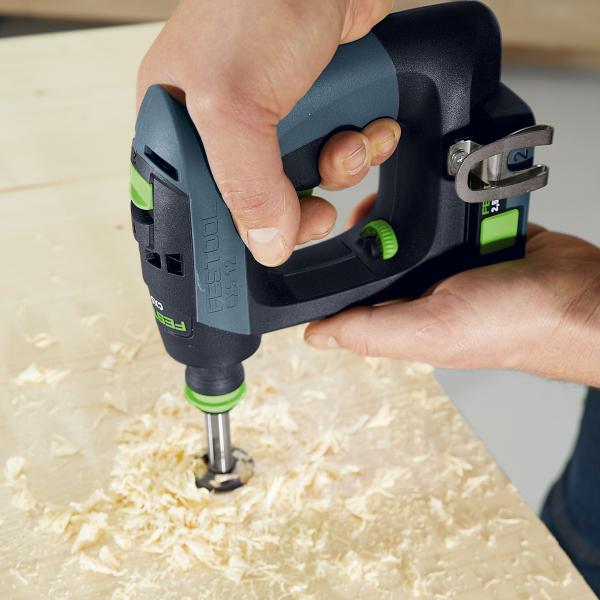 Akumulatorski vrtalnik FESTOOL CXS 12 2,5-Set