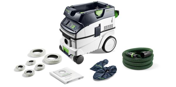 Sesalec FESTOOL CLEANTEC CTL 26 EI-FLR