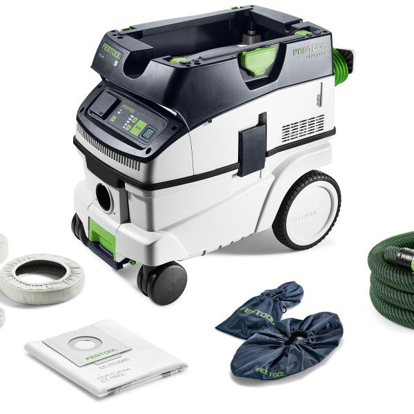 Sesalec FESTOOL CLEANTEC CTL 26 EI-FLR