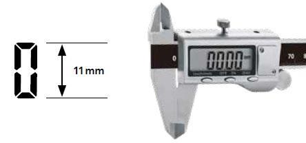 Pomično digitalno merilo LaserLiner MetricMaster Plus