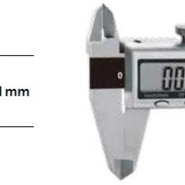 Pomično digitalno merilo LaserLiner MetricMaster Plus