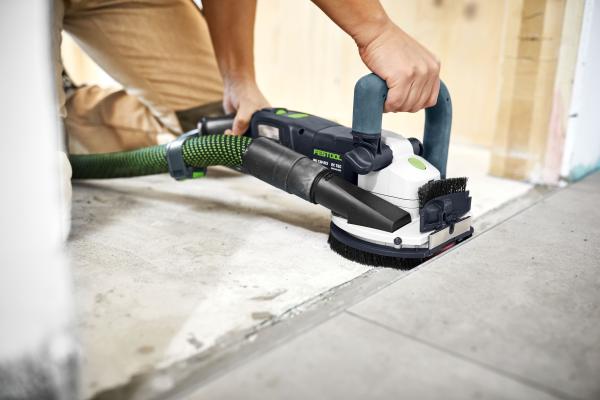 Diamantni brusilnik FESTOOL RENOFIX RG 130 ECI-Set DIA AB