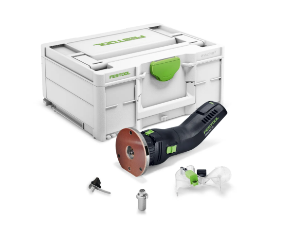 Akumulatorski rezkar FESTOOL OFKC 500 R3 EB-Basic