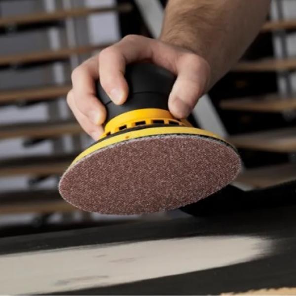 Brusni papir MIRKA Abranet® D150 P150 50 kos