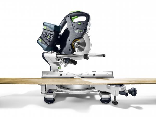 Potezna žaga FESTOOL KAPEX KSC 60 EB 5,0 I-UG-Set