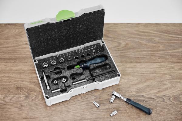 Set dodatkov FESTOOL SYS3 S 76-1/4