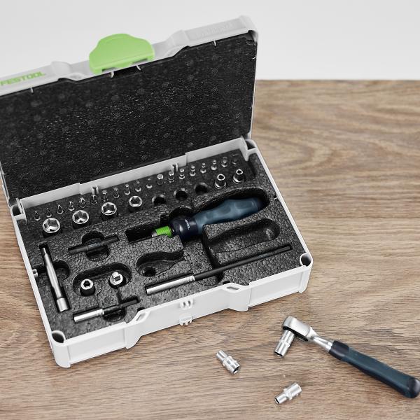 Set dodatkov FESTOOL SYS3 S 76-1/4