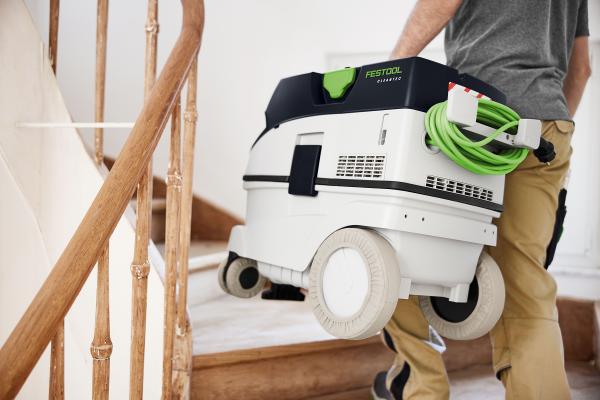 Sesalec FESTOOL CLEANTEC CTM 26 EI-FLR
