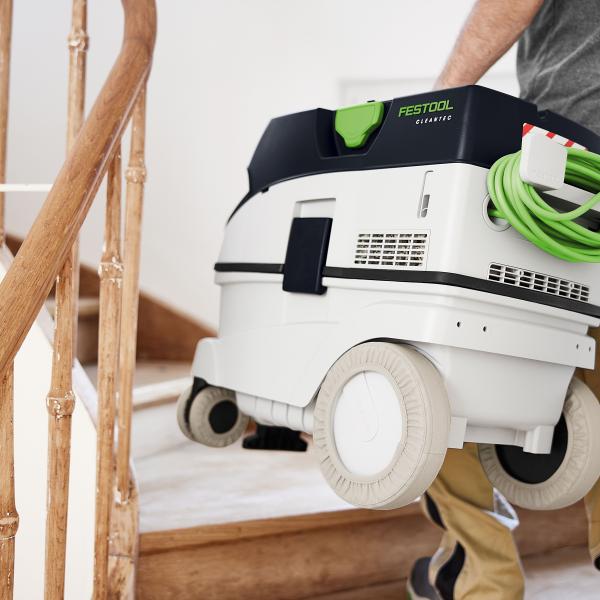 Sesalec FESTOOL CLEANTEC CTM 26 EI-FLR