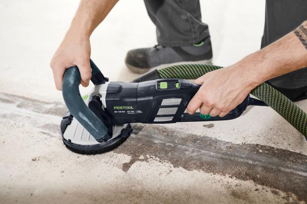 Diamantni brusilnik FESTOOL RENOFIX RG 130 ECI-Set DIA HD