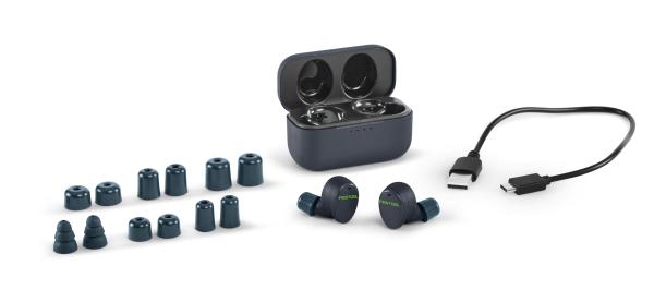 Bluetooth slušalke/zaščita za ušesa FESTOOL GHS 25 I