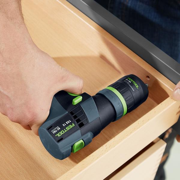 Akumulatorski vrtalnik FESTOOL TXS 12 2,5-Set